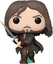 Boneco Aragorn - The Lord Of The Rings - Funko Pop! 1444