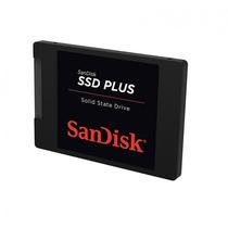 HD SSD 2.5" 240GB Sandisk Plus SDSSDA-240G-G26