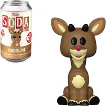 Funko Soda Rudolph The Red Nosed Reindeer - Rudolph