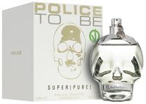 Perfume Police To Be Super [Pure] Edt 125ML - Unissex
