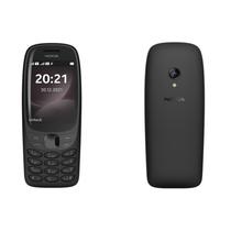 Celular Nokia 6310 Whatsapp/Internet/2-CH/Preto