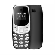 Celular Mini Super Small BM10 Dual Sim Tela 0,66" - Preto Branco (Replica Nokia)