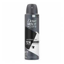 Desodorante Dove Spray Masculino Invisible DRY 151ML