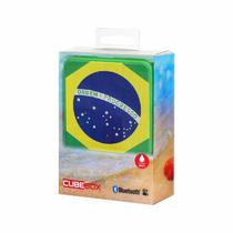Caixa de Som Nakamichi Cubebox Bluetooth - Brasil