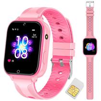 Smartwatch Kids Xo H110 (Sim 4G) C/Camera Pink