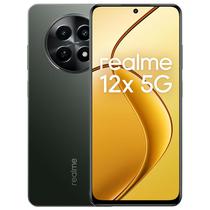 Celular Realme 12X RMX3997 - 8/256GB - 6.67" - Dual-Sim - Glowing Black
