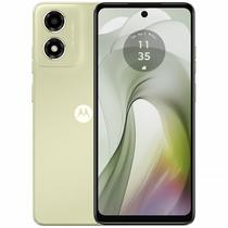 Smartphone Motorola Moto E14 XT2421-12 Dual Sim de 64GB/2GB Ram de 6.56" 13MP/5MP - Verde (Lte BR)