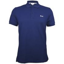 Camiseta Lacoste Polo Masculino PH7111-F9F 03 - Azul