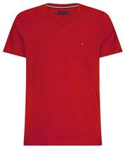 Camiseta Tommy Hilfiger WCC Essential MW0MW10838 XLG - Masculina