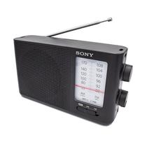 Radio Portatil Sony ICF-19 Preto