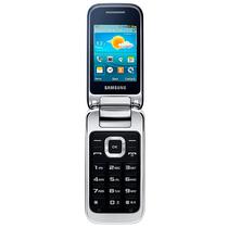 Celular Samsung GT-C3592 Tela 2.4" / Dual Sim - Preto