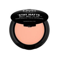 Po Facial NYX Stay Matte But Not Flat SMP18 Medium