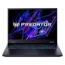 Notebook Gamer Acer Predator Helios 18 PH18-72-93VM 18" Intel Core i9-14900HX 1TB SSD 32GB Ram Nvidia Geforce RTX 4080 12GB - Preto