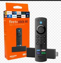 Media Player Amazon Fire TV Stick 3RA 4K