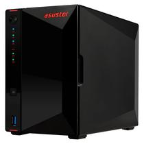 Servidor Nas Storage Asustor AS5402T QC 2.0/ 2BAIA/ 4GBRAM/ 2-Gblan/ HDMI