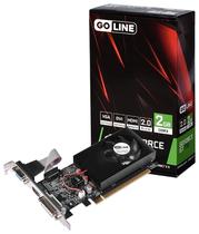 Placa de Vídeo Goline Nvidia GT730 2GB DDR3/ PCI-e/ VGA/ HDMI/ DVI-D