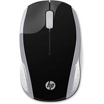 Mouse HP 200 2HU84AA-Abl Silver