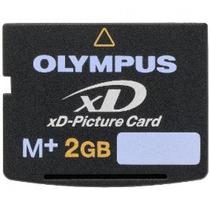 Cartão de Memória XD Olympus 2GB