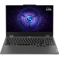 Notebook Lenovo Loq 15IRX9 15.6" Intel Core i5 13450HX RTX 4050 6 GB - Luna Grey (83DV00FYUS)