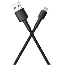 Cabo USB Xiaomi Mi Braided Tipo-C 1M - Preto (SJX10ZM)(SJV4109GL)
