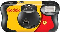 Camera Kodak Funsaver de 35MM Descartavel com Flash 27 Exposicoes