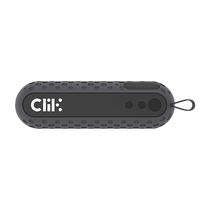 Speaker Clik Capsule de 3W com Bluetooth 4.2 - Preto