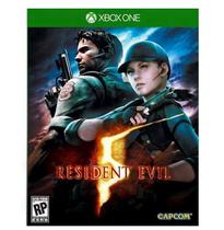 Jogo Resident Evil 5 Xbox One