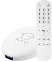 Receptor HTV Cast Wifi 4K 2/16GB - White