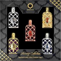 Kit de Perfume Orientica Mini Edp - Unissex 5 Pecas 7.5ML