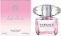 Perfume Versace Bright Crystal Edt Femenino - 90ML