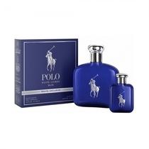 Kit Perfume Ralph Lauren Blue Edt Masculino 2PCS