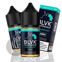 BLVK Salt Diamond Black Menthol 35MG