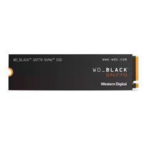 SSD Interno Western Digital SN770 Nvme M.2 500GB Black  WDS500G3X0E