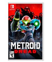 Jogo Metroid Dread para Nintendo Switch