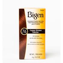 *Bigen Permanent Powder Hair Color Nro 76 BPSA76
