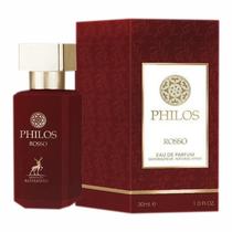 Perfume Maison Alhambra Philos Rosso - Eau de Parfum - Unissex - 30ML