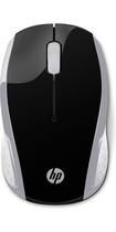Mouse HP 200 2HU84AA#Abl Gris