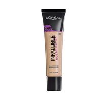 Base Loreal Infalible Fundacao Total Cover 24 HS 307 Sand Beige - 30ML