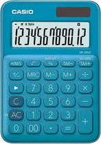 Calculadora Casio MS-20UC-RD (12 Digitos) - Azul
