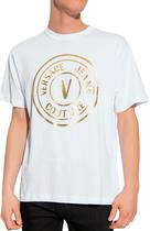 Versace Camiseta Mas. 74GAHT05 CJ00T G03