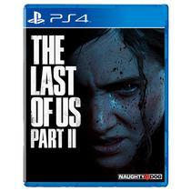 Jogo The Last Of US Part II PS4