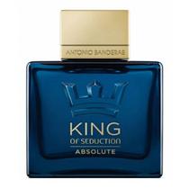 Perfume Antonio Banderas King Of Seduction Absolute H Edt 50ML