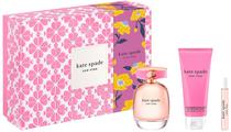 Kit Perfume Kate Spade New York Bloom Edp 100ML+7.5ML + Body 100ML - Feminino