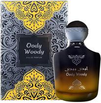 Perfume Nabbel Oody Woody Edp 100ML - Unissex