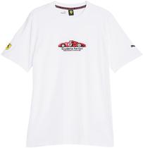 Camiseta Puma Scuderia Ferrari Motorsport 620947 03 - Masculina