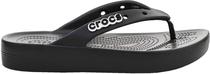 Calcado Crocs Black 207714-001 Feminino