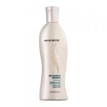 Shampoo Senscience Silk Moisture para Cabelo Seco 300ML