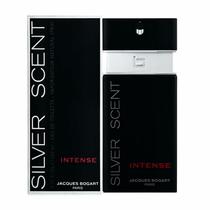 Perfume Jacques Borgat Silver Scent Intense Edt 100 ML
