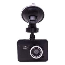 Camera DVR para Carro Black Box K0173 / HD / 2.2" / 170O / Sensor / 3MP / 5V - Preto