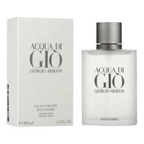 Perfume Giorgio Armani Acqua Di Gio Eau de Toilette Masculino 100 ML
